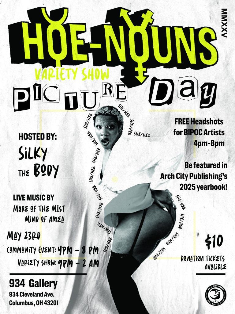 Hoe-Nouns: Picture Day Issue II. Volume I.